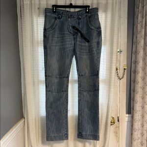 Men's Light Blue Matador Jeans